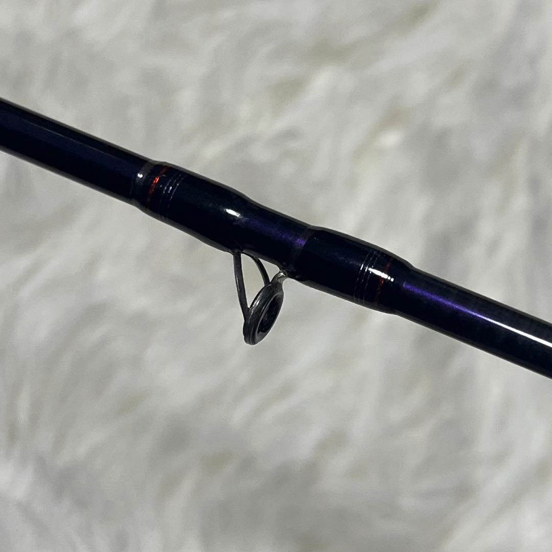 希少/極美品】HEARTLAND HL 741HXHFB-WAO 07 ダイワ