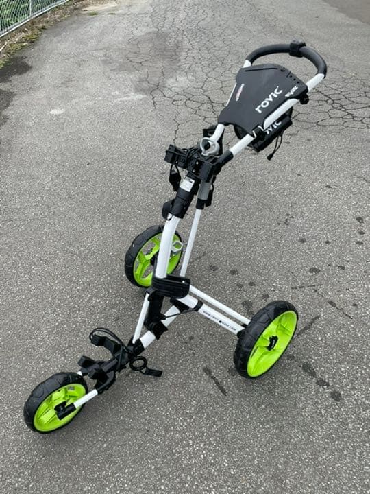 clicgear(クリックギ) rovic RV2L プッシュカート
