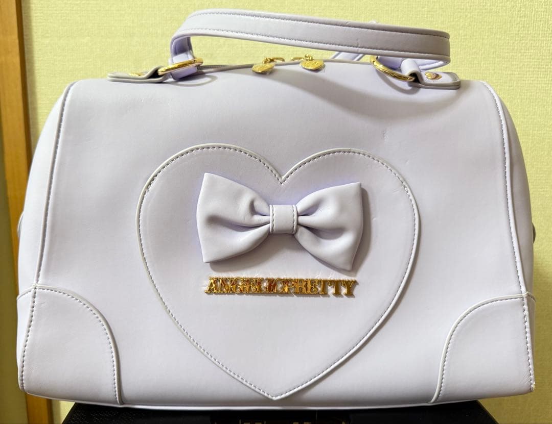 ANGELIC PRETTY Lovely Heart ボストンバッグ