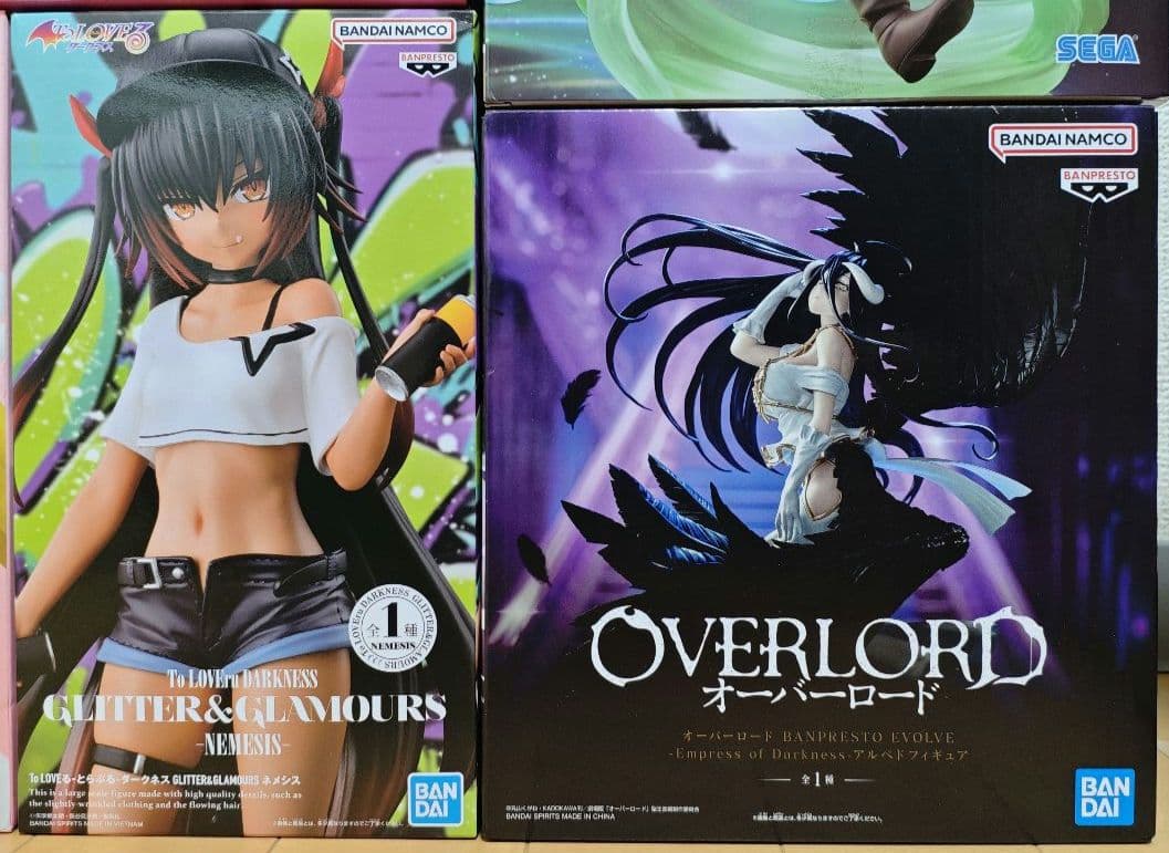 最新 フィギュア まとめ 13体 美少女 ヒロイン セット クレーンゲーム