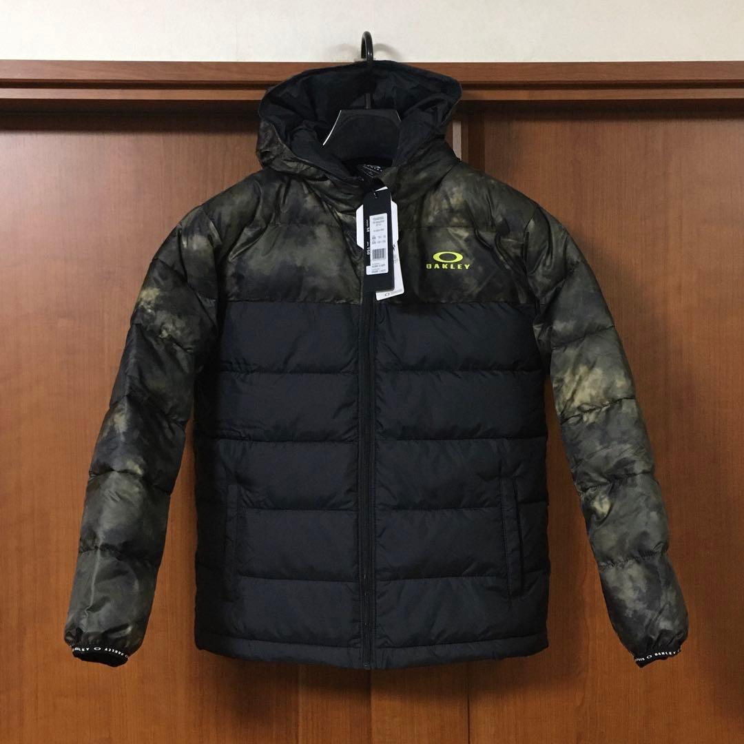新品 オークリー 中綿 ブルゾン M 150 OAKLEY ジャケット ダウン