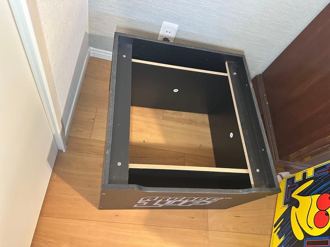 なんでも屋様専用⭐︎ARCade1Upアーケードゲーム機用の専用台ライザー