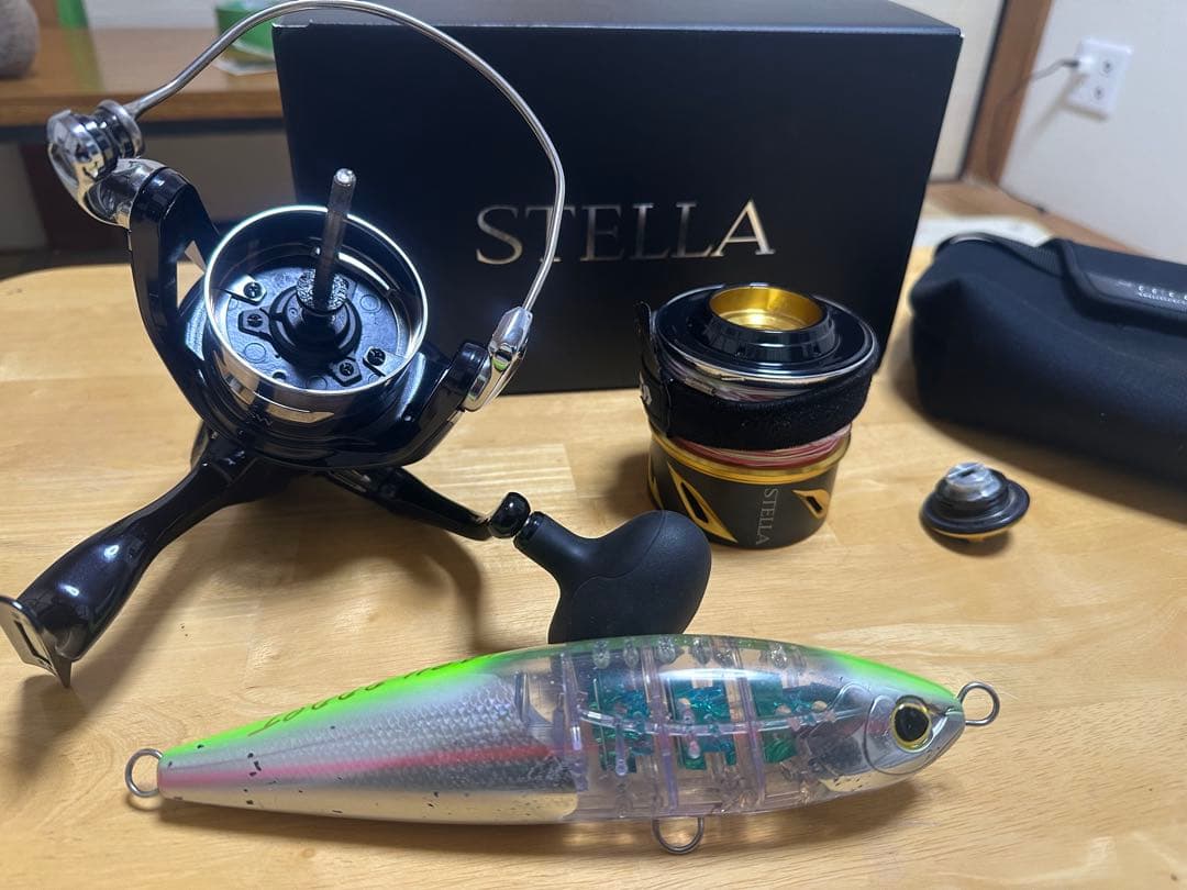 リール SHIMANO STELLA 20000pg Shimano Stella SW 20000 PG Spinning Reel 4969363040817| eBay