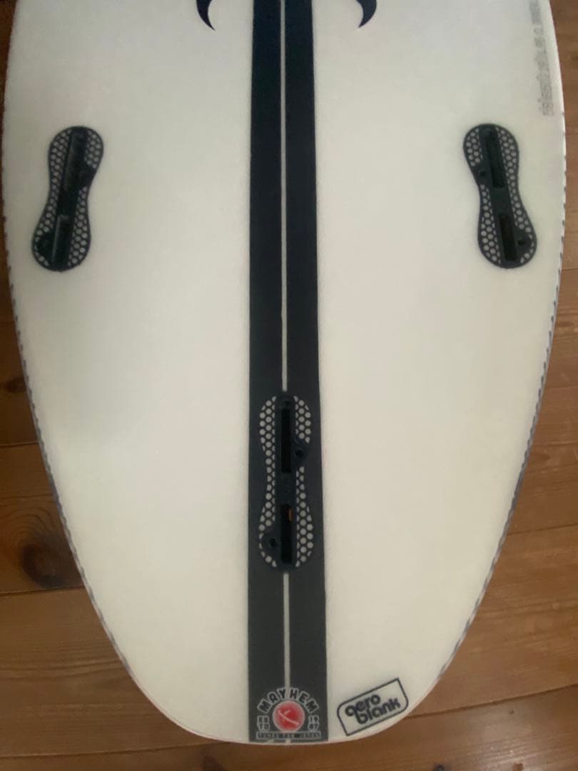 LOST D2.0 PROディメンション　5.8ft 24.95L