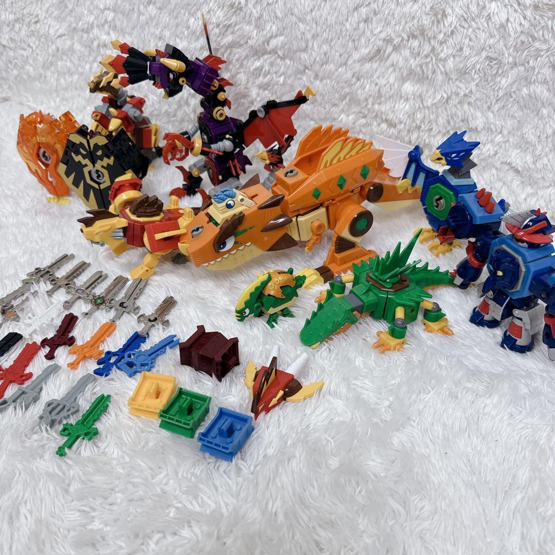 激レア✨】キーボッツ まとめ売り 11体 鍵 付属品有 BANDAI バンダイ