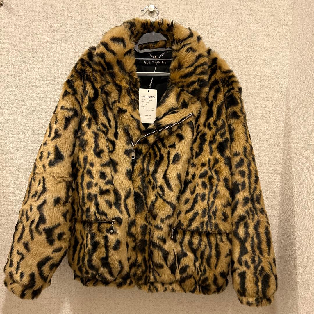 wackomaria 窪塚着用 ワコマリア ファー fur ジャケット - メルカリ