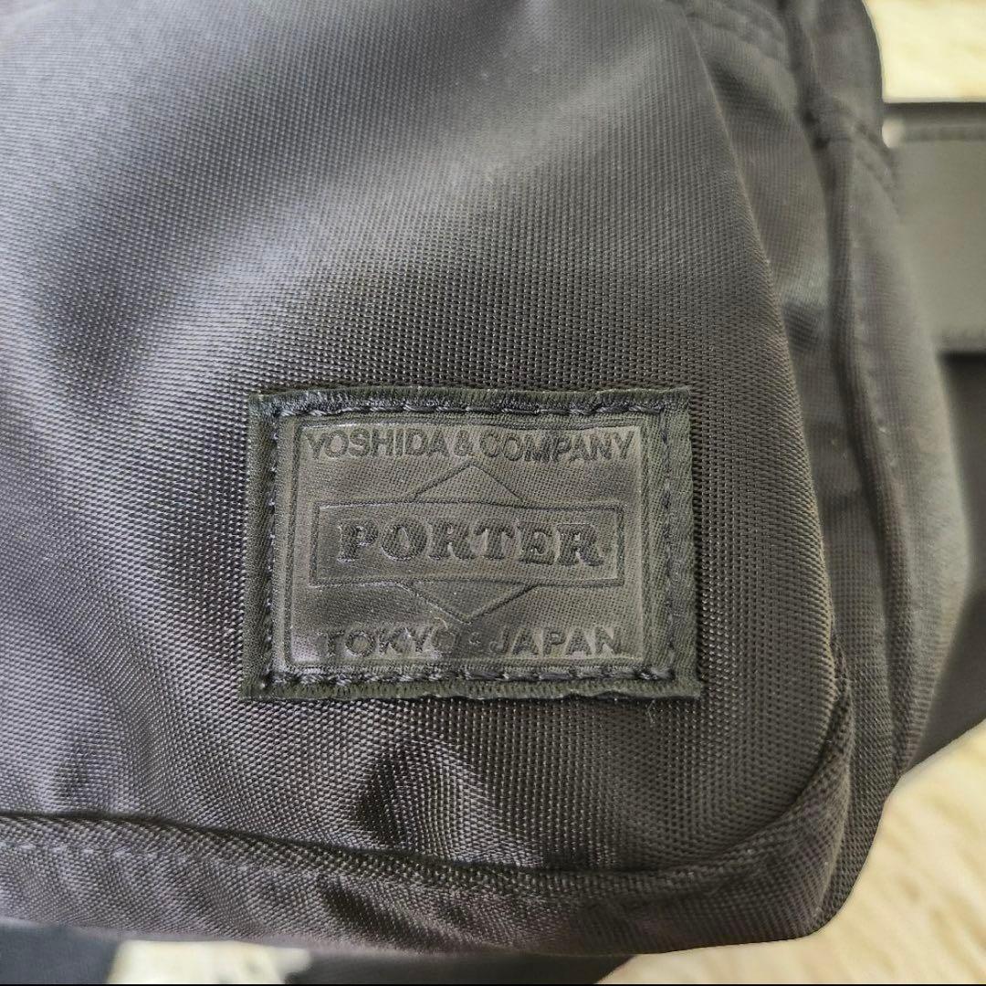 ✨未使用級✨PORTER リフト 新型ボディバッグ 現行タグ