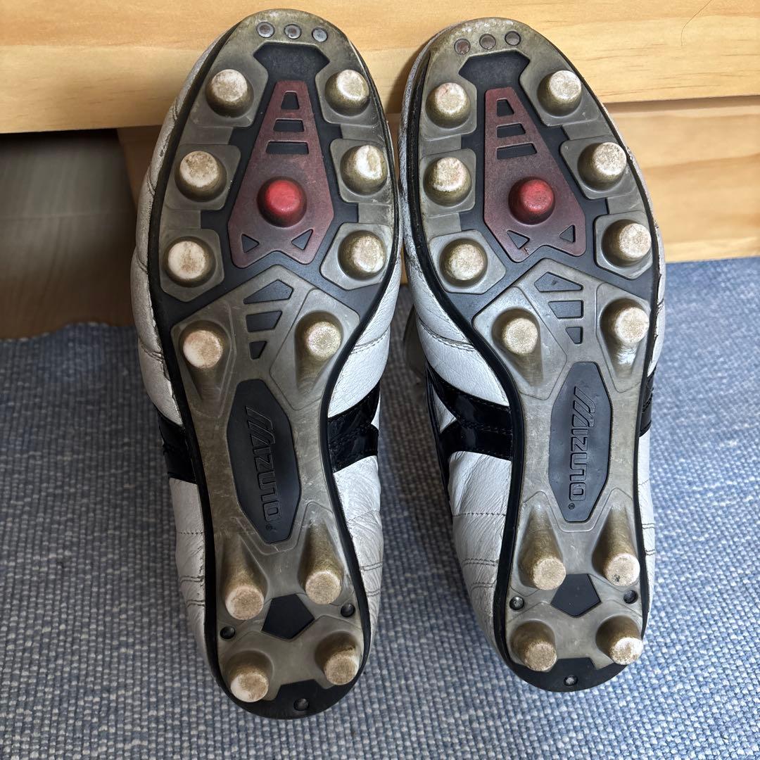 【廃盤】Mizuno Morelia ロングタンモデル　27.0cm