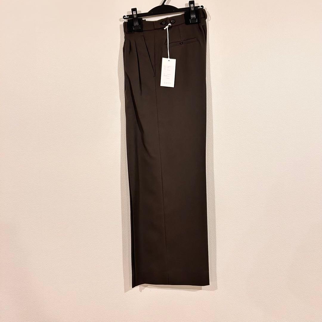 Yoke 25aw タックスラックス 新品未使用 サイズ4 ssstein S11