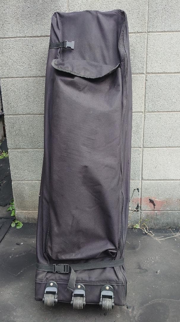 【手渡し限定】Coleman インスタントキャノピーレクタ/480　汚れ破れあり