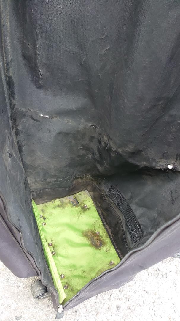 【手渡し限定】Coleman インスタントキャノピーレクタ/480　汚れ破れあり