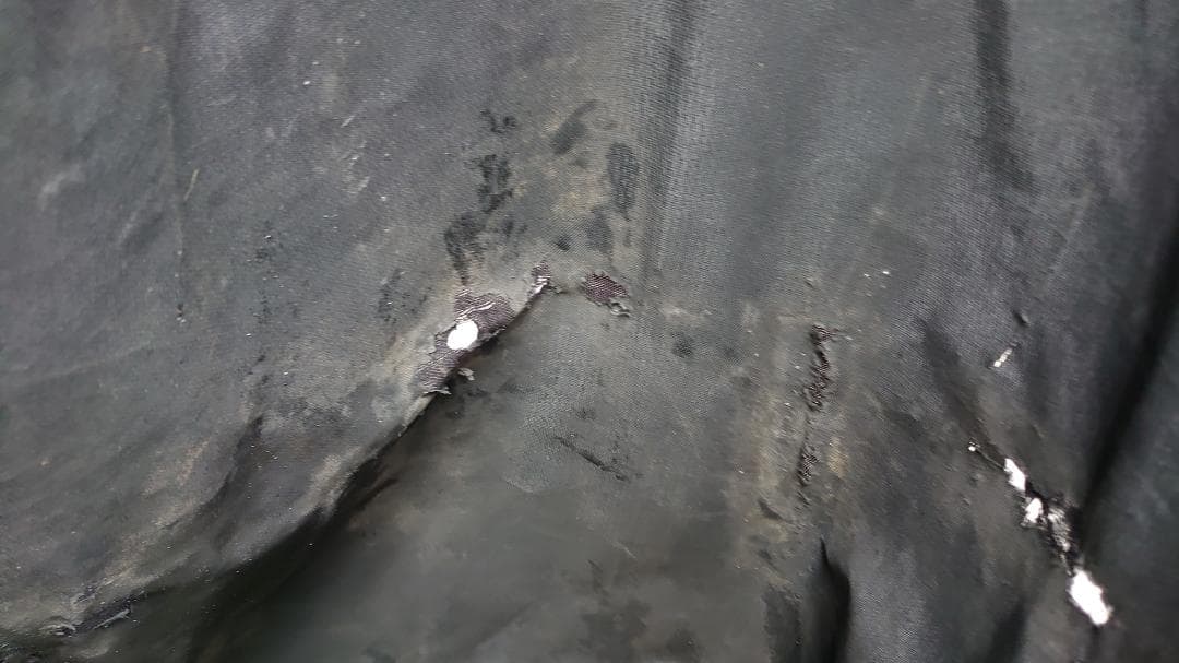 【手渡し限定】Coleman インスタントキャノピーレクタ/480　汚れ破れあり