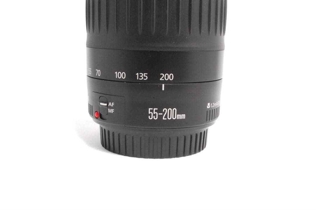 良品✨Canon EF55-200mm F4.5-5.6 USM✨望遠レンズ