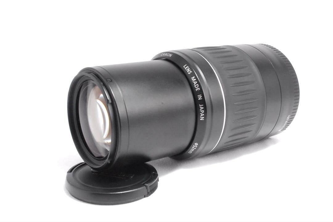 良品✨Canon EF55-200mm F4.5-5.6 USM✨望遠レンズ