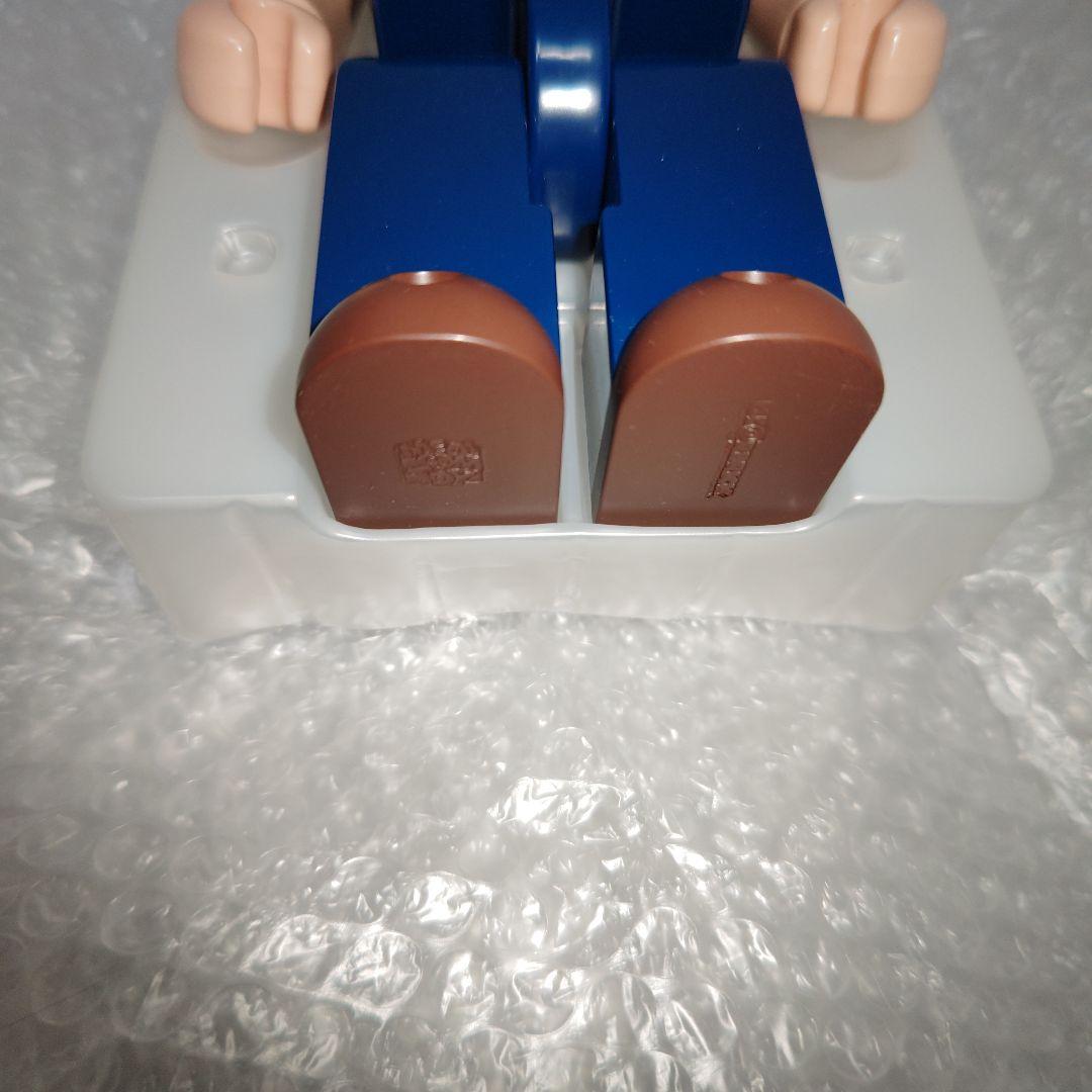 ベアブリック ポパイ 400％ DRX NAVY BE@RBRICK - メルカリ