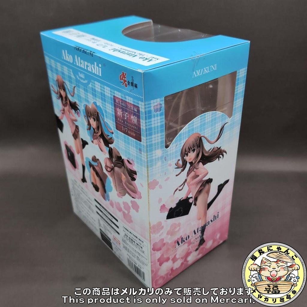 【未開封品】 咲-Saki-全国編 新子憧 通常版 1/7 完成品フィギュア