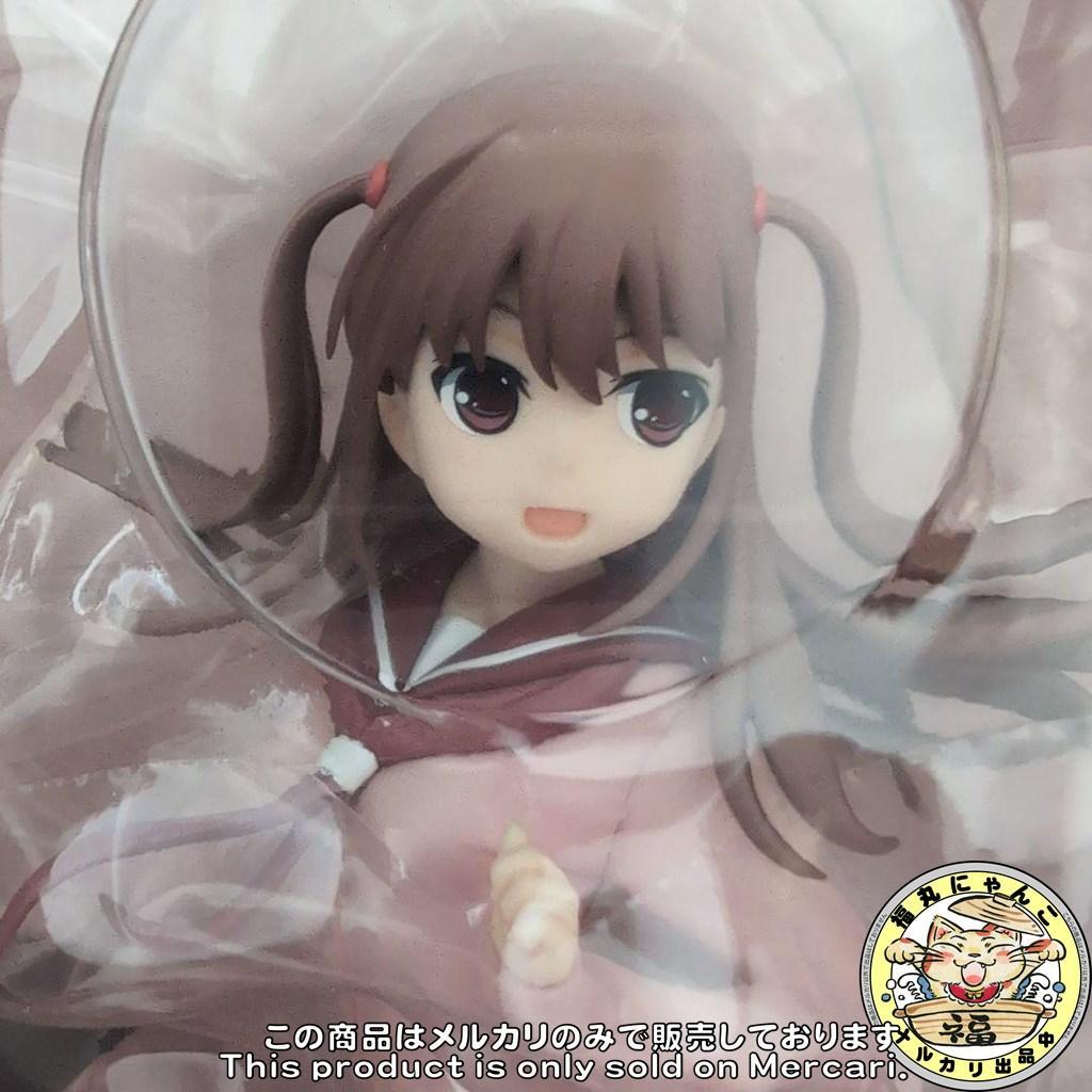 【未開封品】 咲-Saki-全国編 新子憧 通常版 1/7 完成品フィギュア