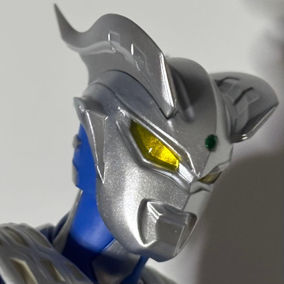 【関節ゆるみ】S.H.Figuarts フィギュアーツ テクターギアゼロ