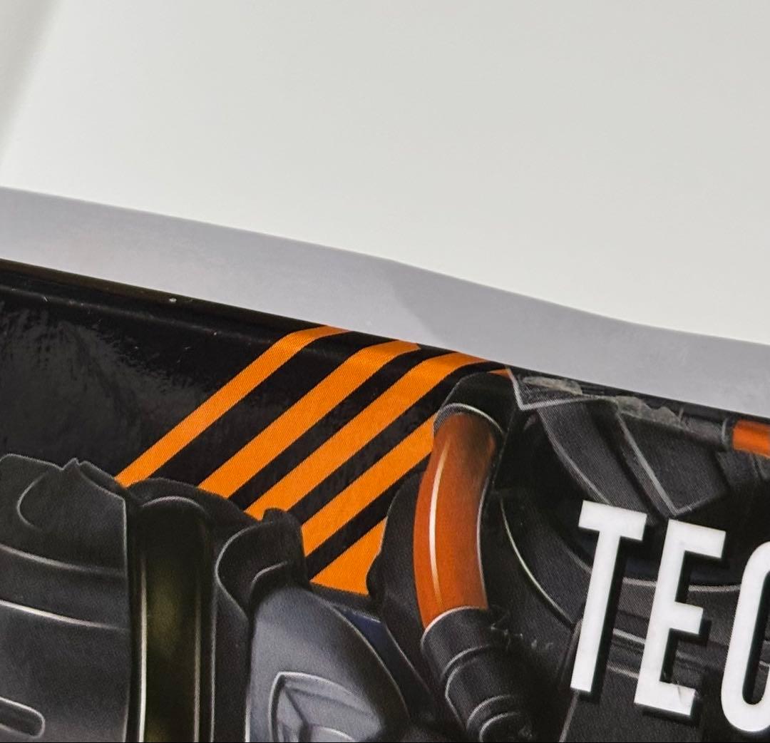 【関節ゆるみ】S.H.Figuarts フィギュアーツ テクターギアゼロ