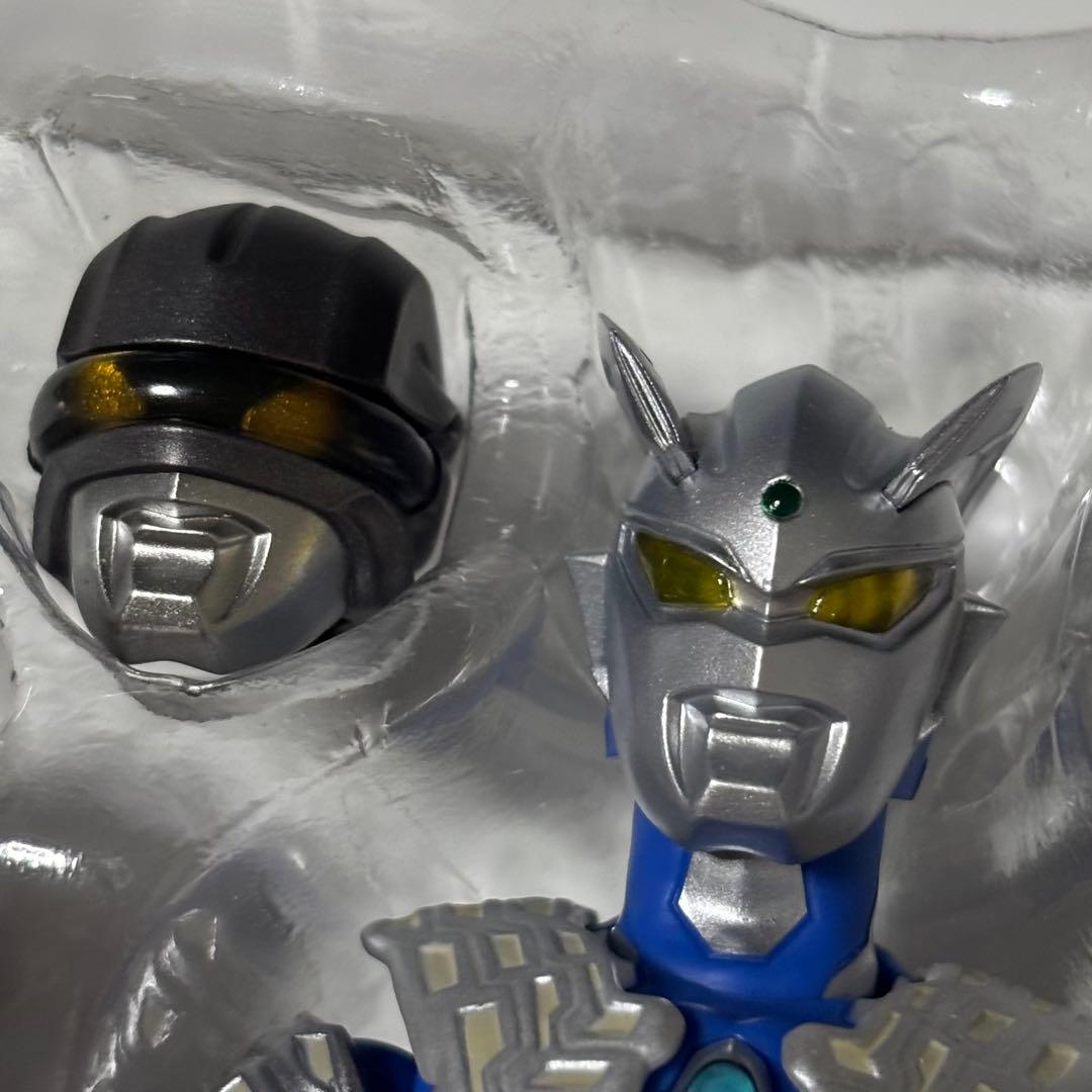 【関節ゆるみ】S.H.Figuarts フィギュアーツ テクターギアゼロ