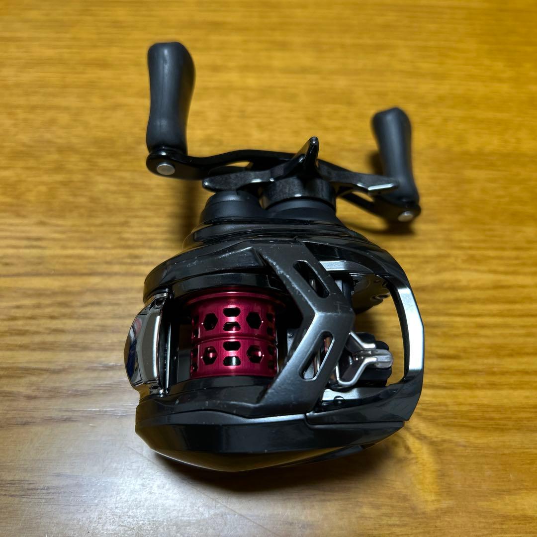 ダイワ 20アルファス AIR TW 8.6L