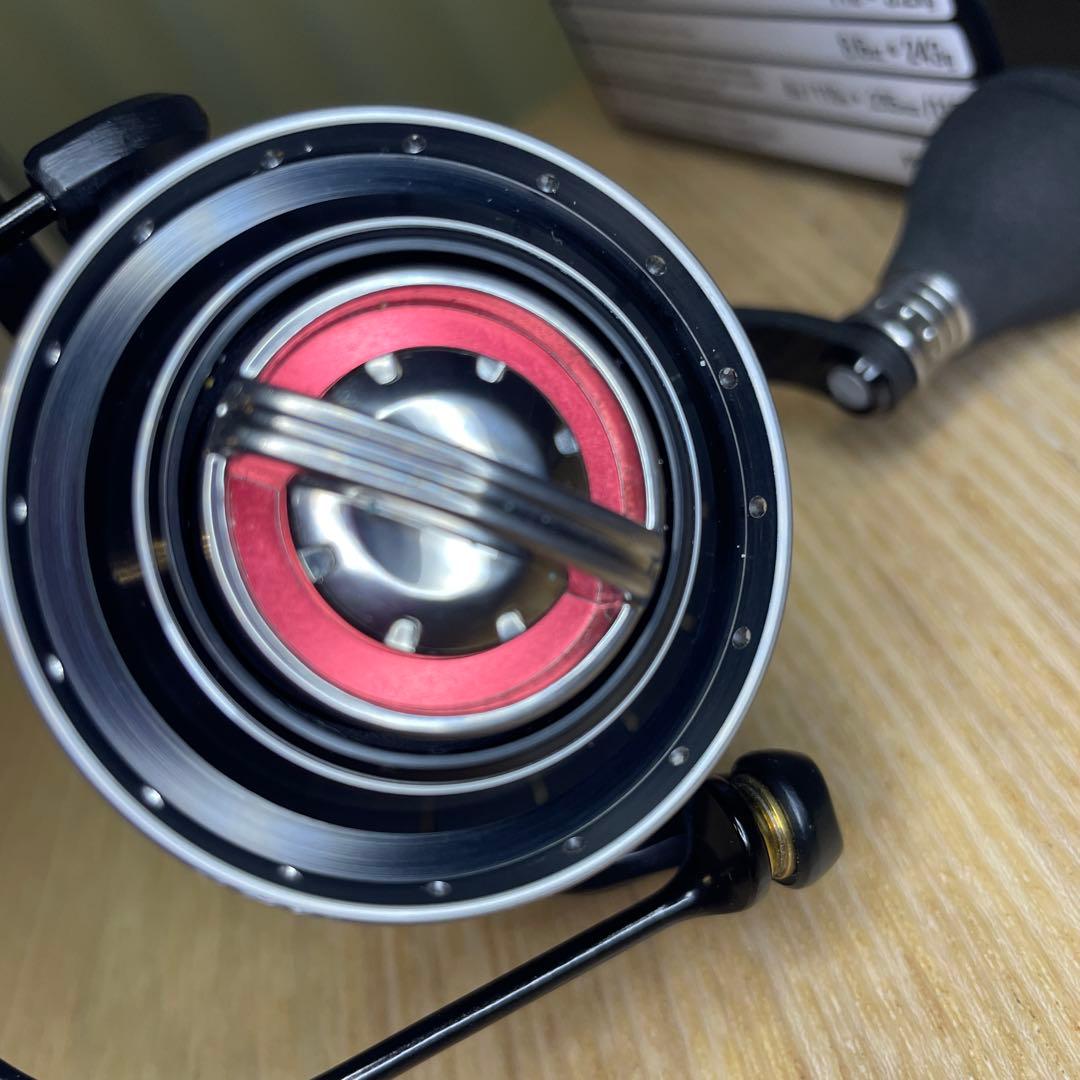 アブガルシア ロキサーニ3000SH 使用極少