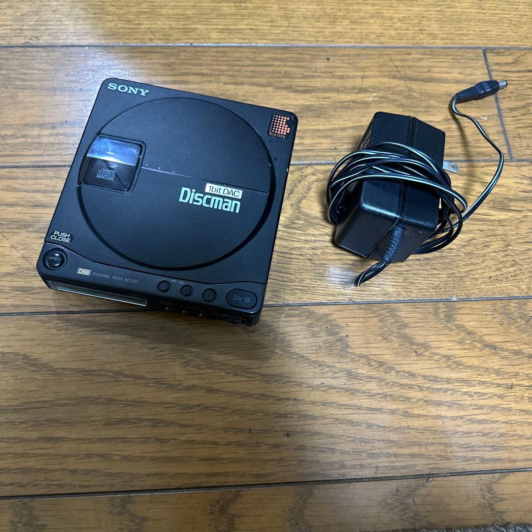 SONY D-99 ポータブルCDプレーヤー - メルカリ