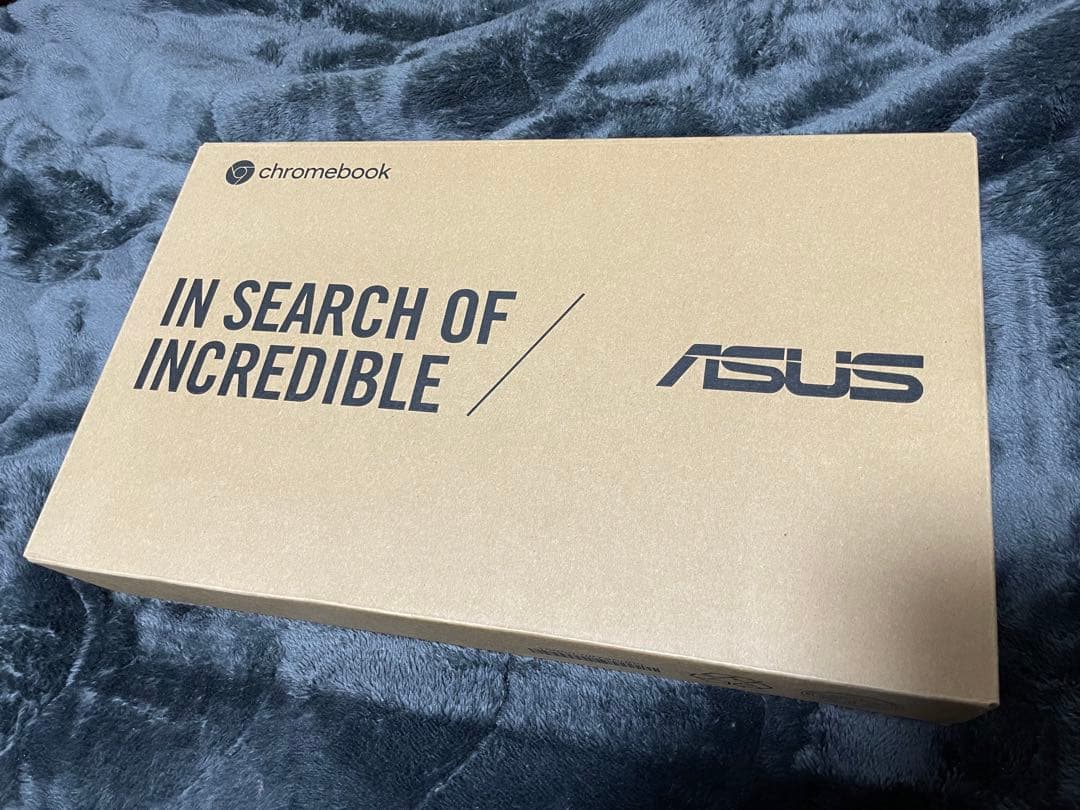 d*i様 W*y様 ASUS Chromebook C223N 本体 未開封 Chromebook ASUS C223NA GJ0018 Chrome OS クロームブック [Celeron