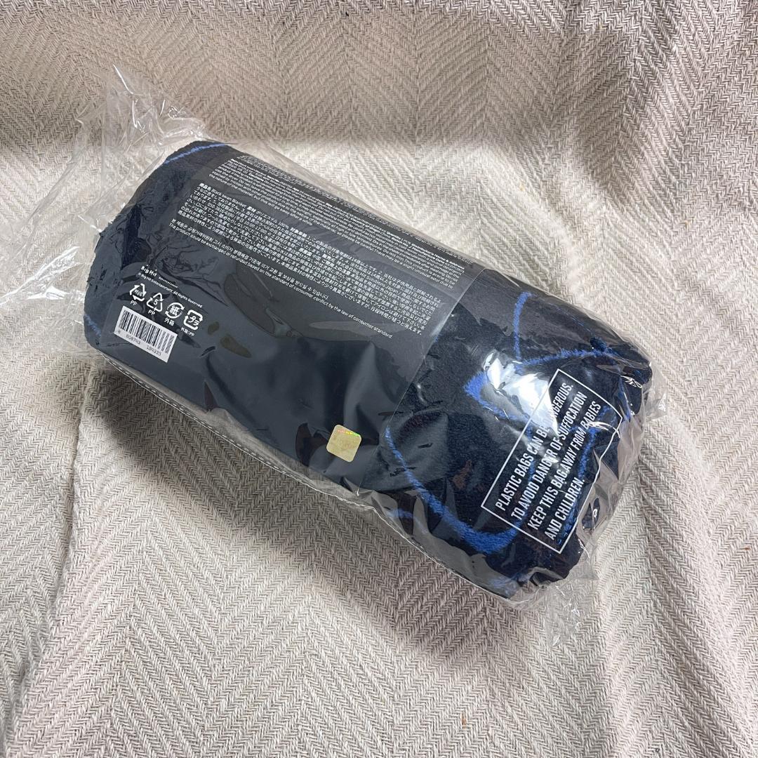 公式] BTS フォーチュンボックス ブラックスワン ブランケット新品 未
