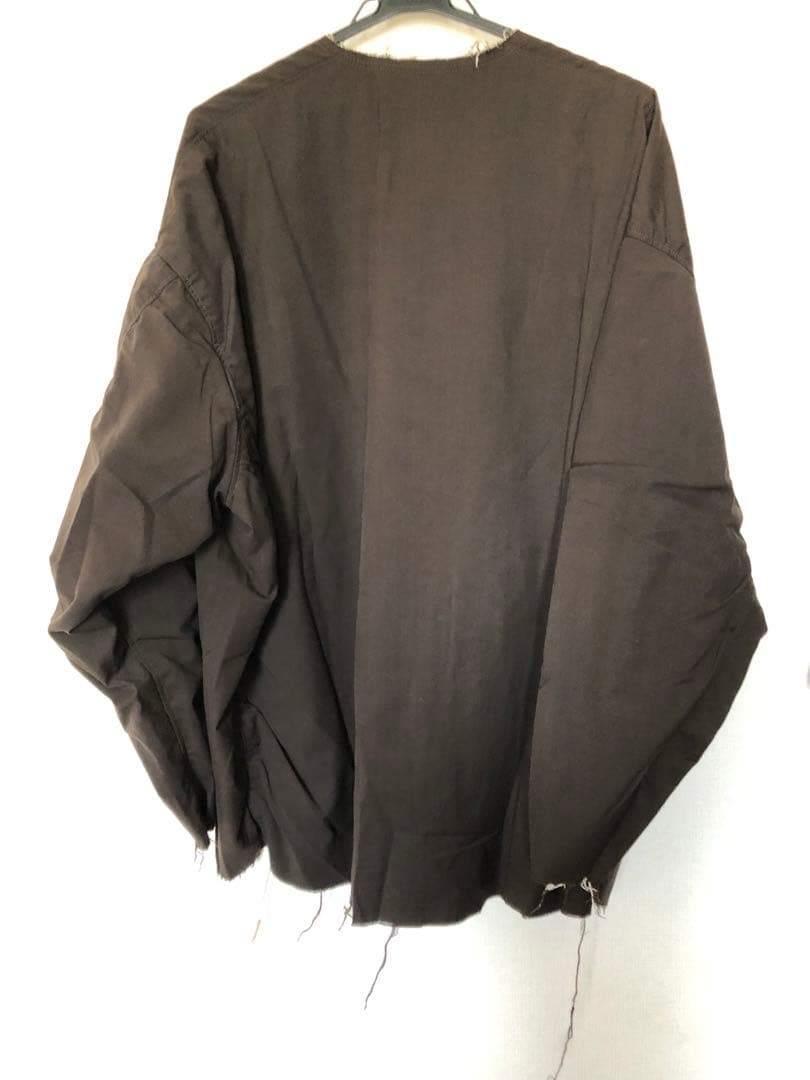 issuethings type5-2 no collar jackt
