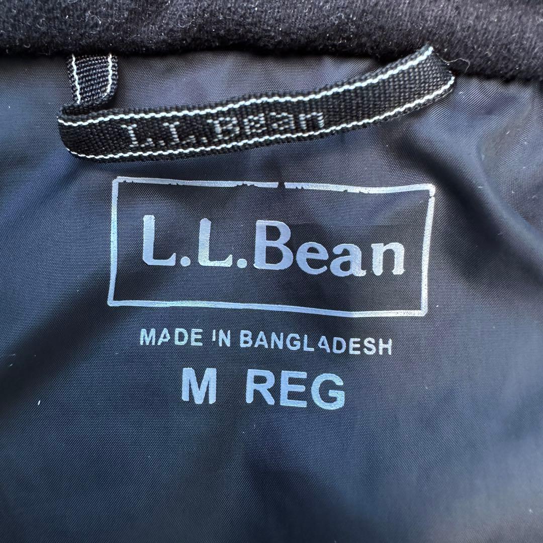 L.L.Bean ダウンジャケット ダウンテック プリマロフトハイブリッドダウン