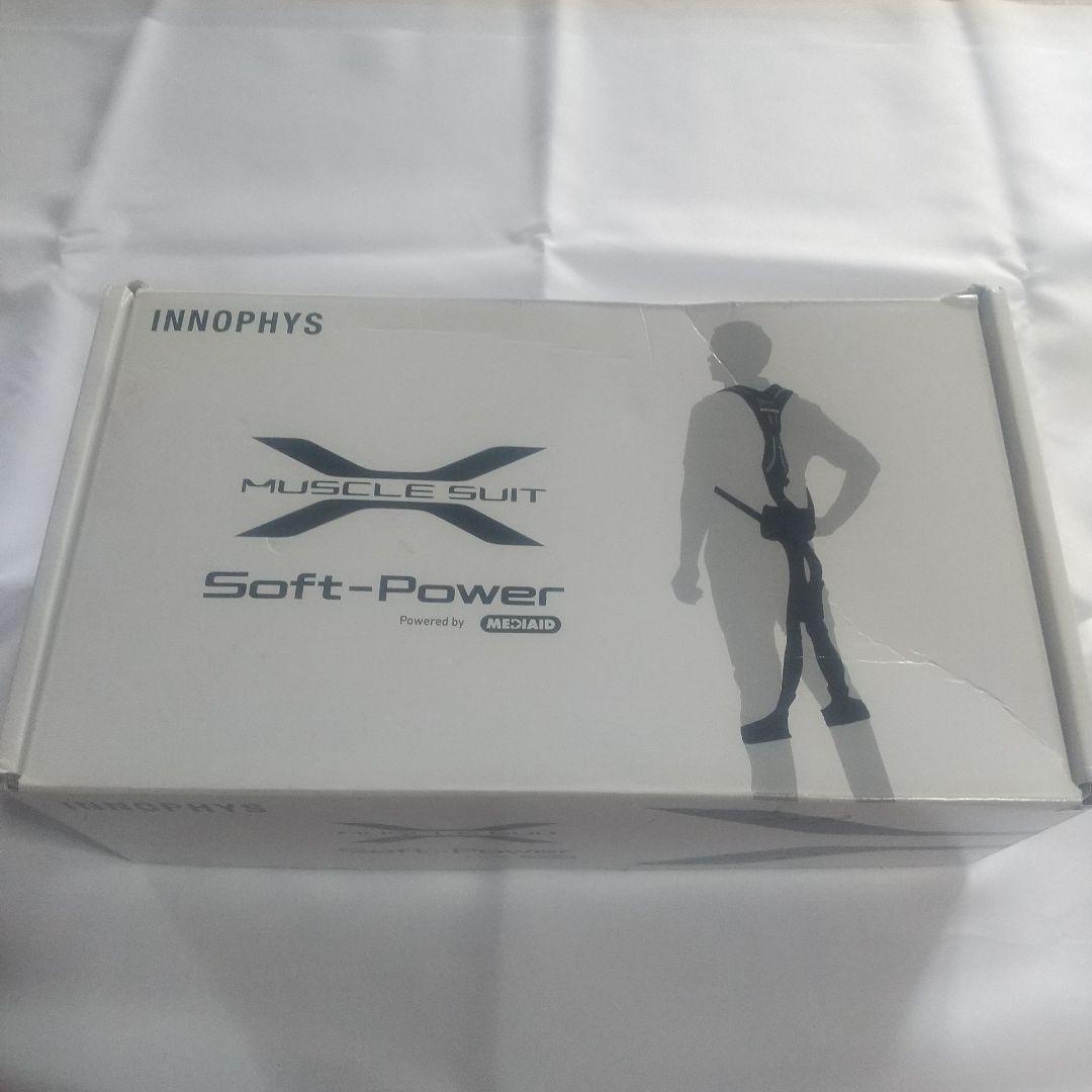 矯正用品・補助ベルト INNOPHYS MUSCLE SUIT X Soft-Power 公式】腰の負担を軽減するパワーアシストスーツ「ソフトパワー」｜介護