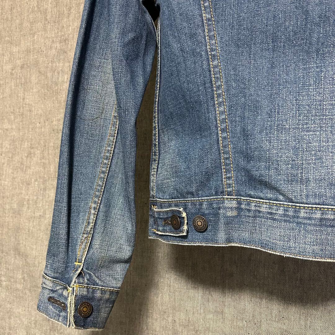 LEVI'S リーバイス 557XX復刻モデル デニムジャケット 38㌅ 06年