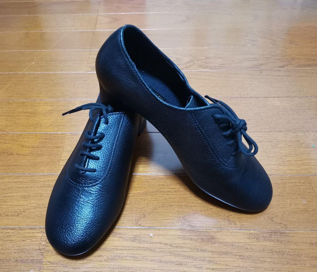 【新品】社交ダンス　メンズラテンシューズ　25　ステップダンスプラス DC620 メンズ 社交ダンスシューズ ダンスシューズ 男性 キッズ ラテン
