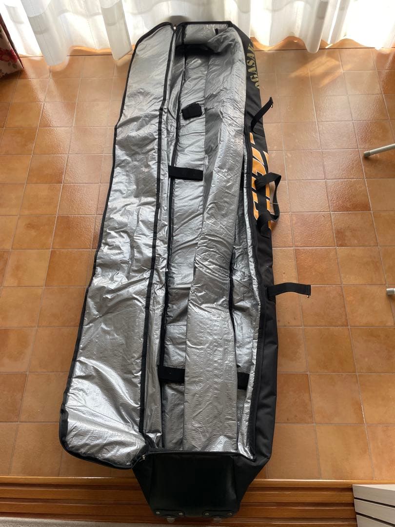 ID one ski MR-CE172cm MIKSIGNATUREスキーケース - メルカリ