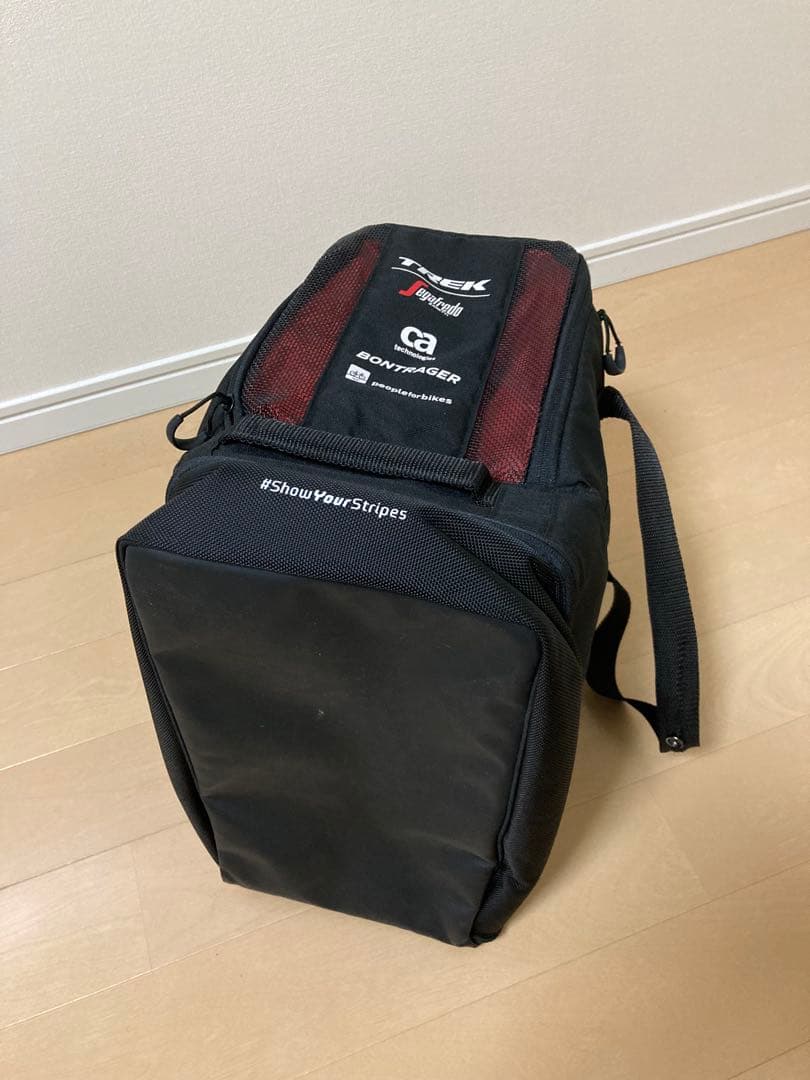 TREK トレック チーム レース用 収納バック