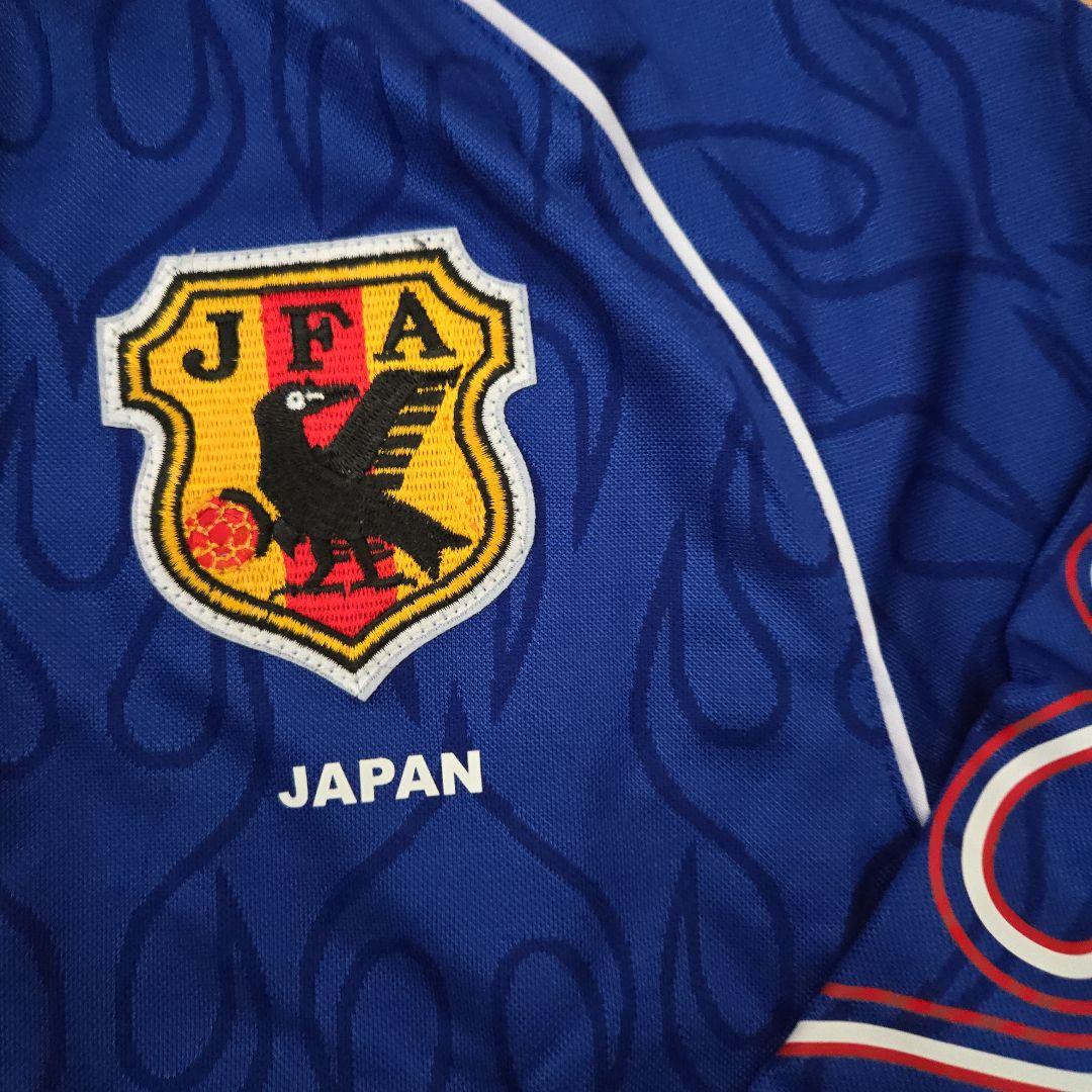 サッカー 日本代表 名波浩 長袖 ユニフォームの通販はau PAY