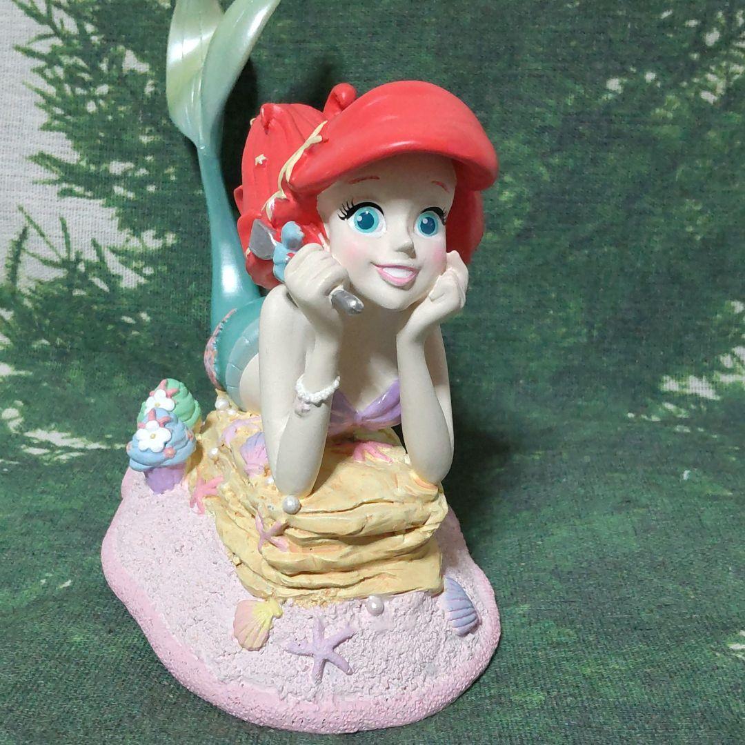 ストア ディズニー アリエル フィギュア 完売品 ディズニーストア
