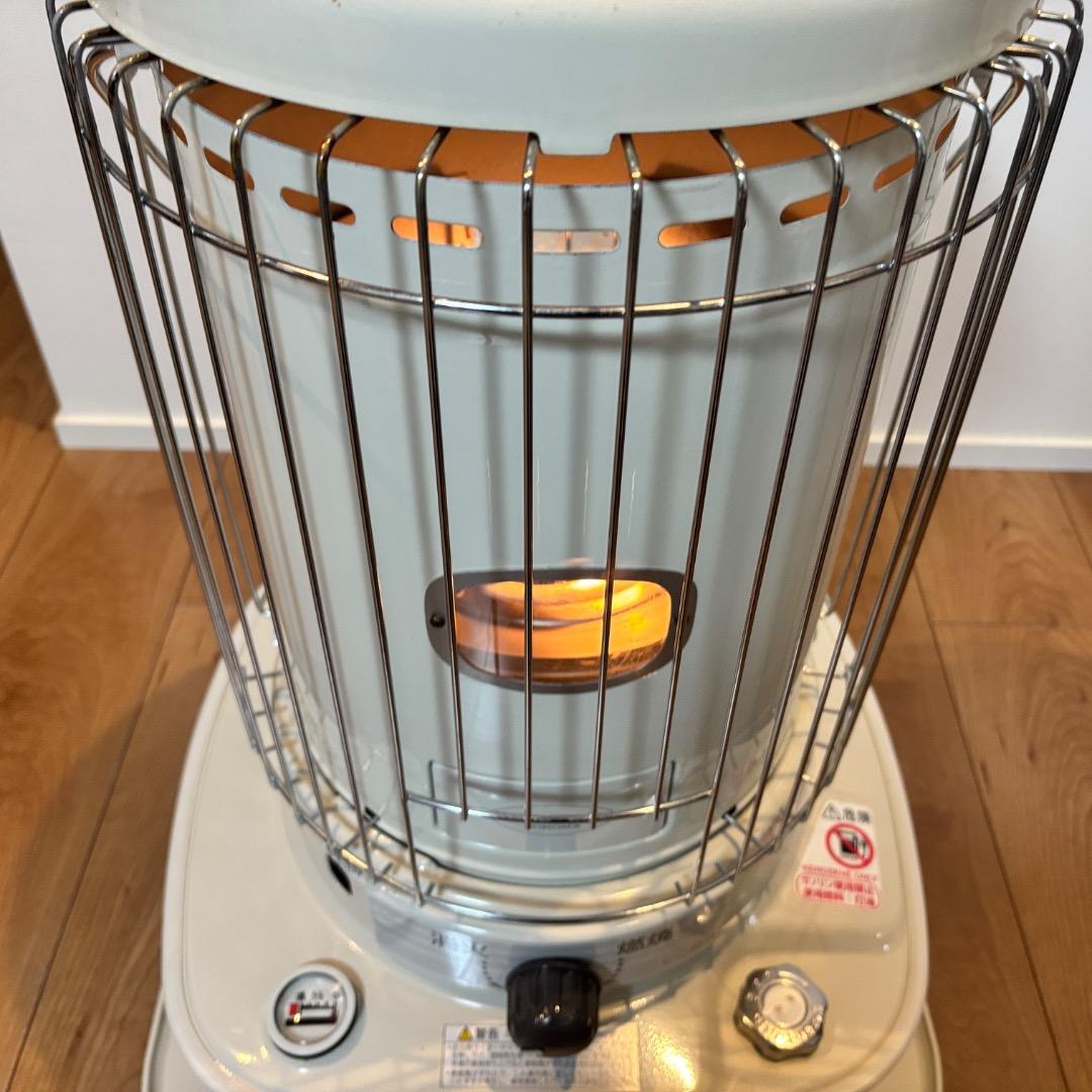 早い者勝ち❗️コロナ CORONA 石油ストーブ KCL-6622 2022年 - メルカリ