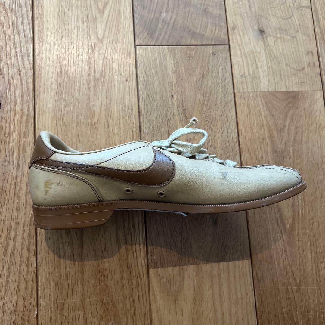 84年製 NIKE ボウリングシューズ 26cm相当 - メルカリ