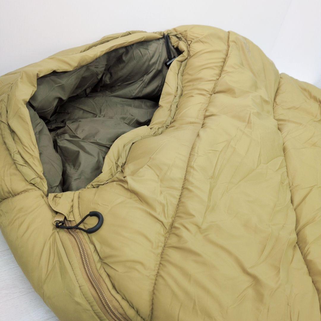 TARASBOULBA タラスブルバ　マミーシュラフ　-17℃ 冬用　寝袋
