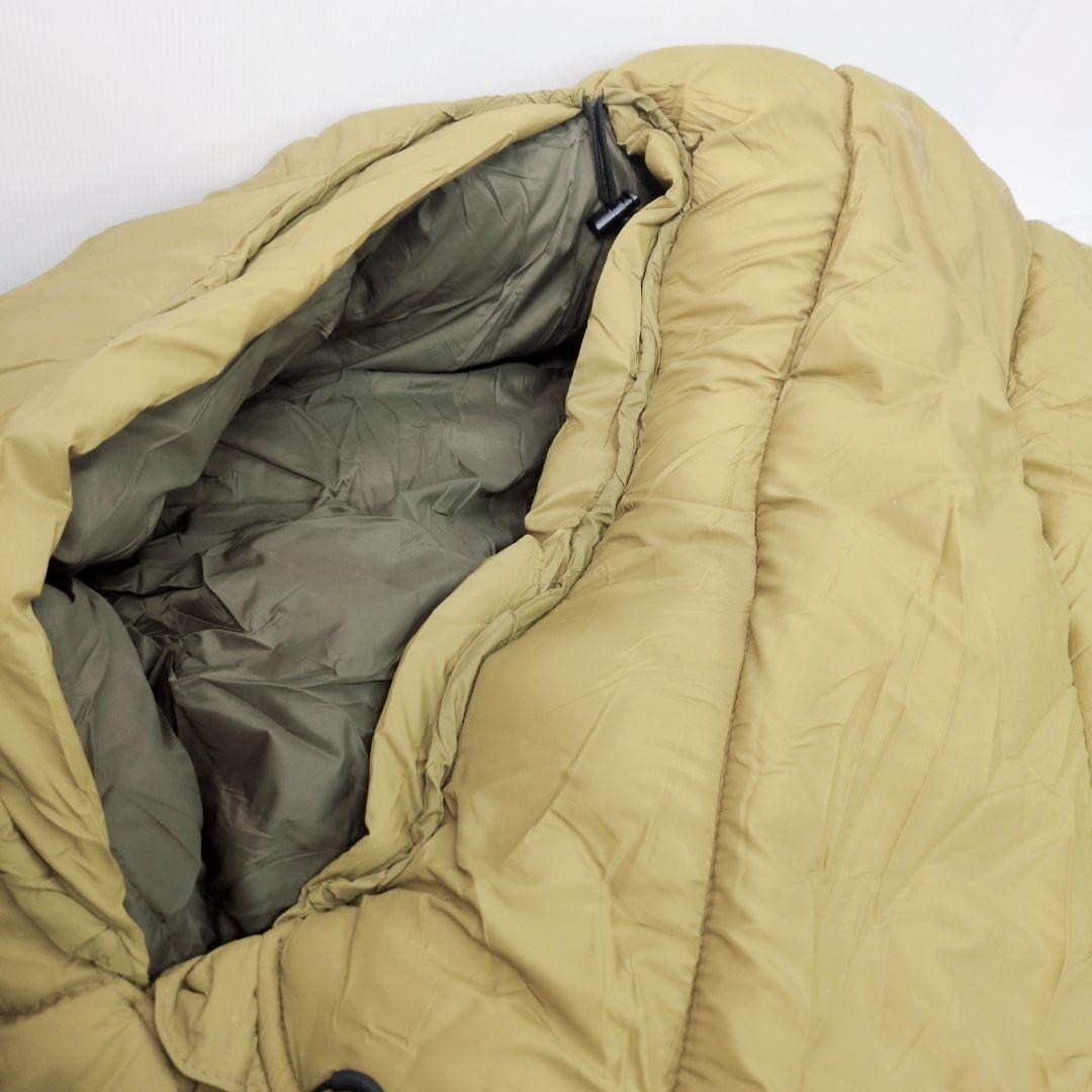 TARASBOULBA タラスブルバ　マミーシュラフ　-17℃ 冬用　寝袋