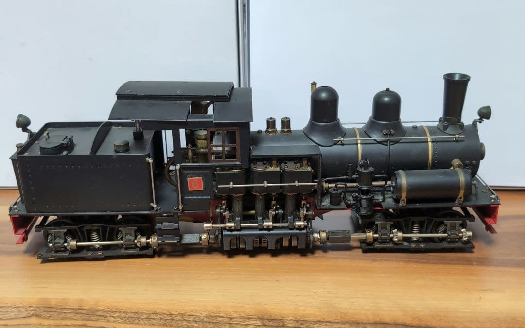 ⭐*️様 アスターホビー Shay Class B 6号 Gゲージ 現状品 ジャ - メルカリ