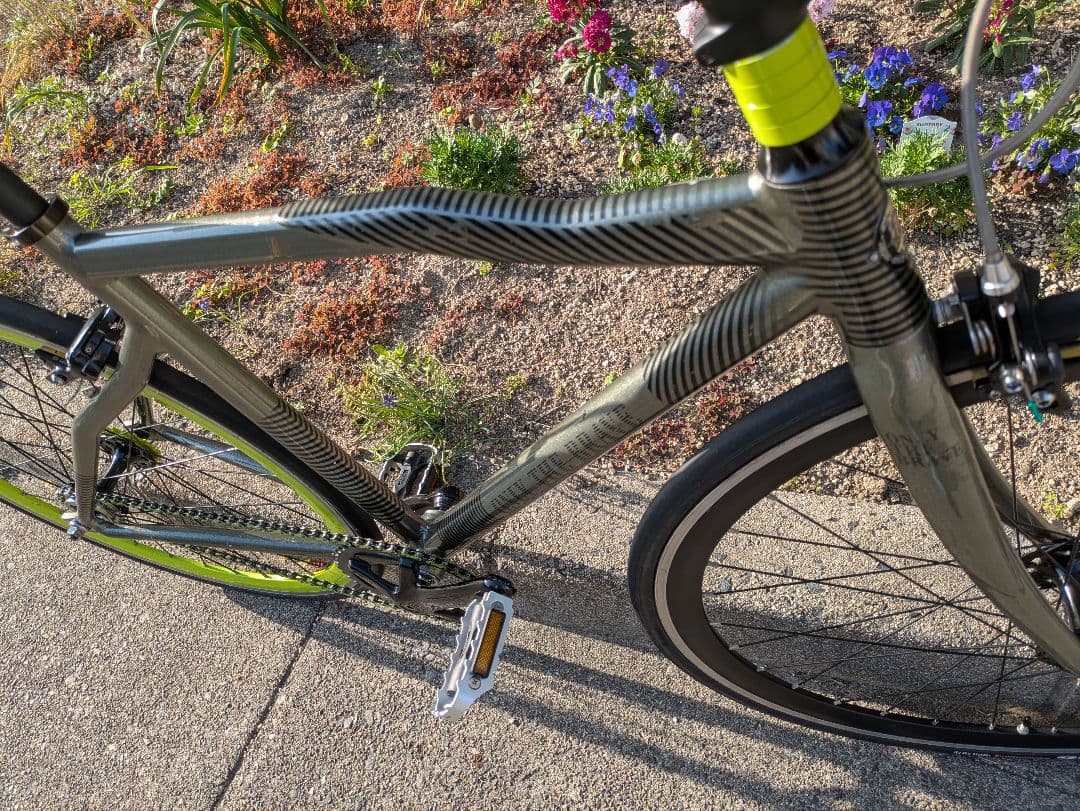 ピナレロ ディーゼル コラボ ピスト 480 - メルカリ