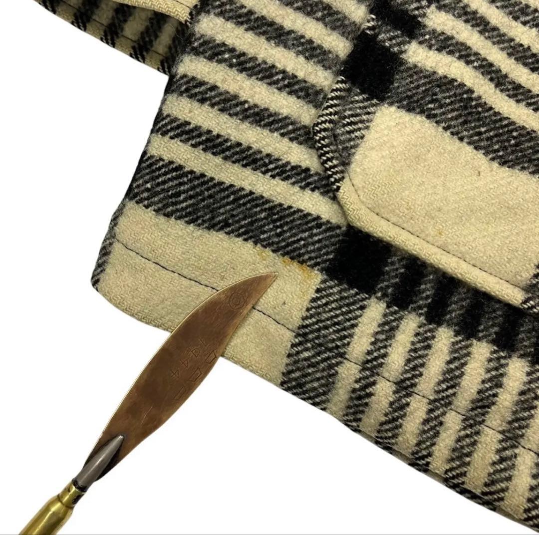 ジャケット・アウター 60s \"Pendlton\" Wool Jacket