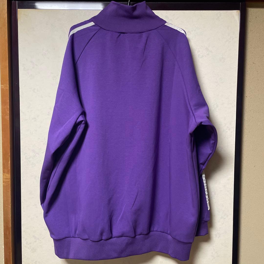Alexandros PROVOKE Track Jacket パープル XL