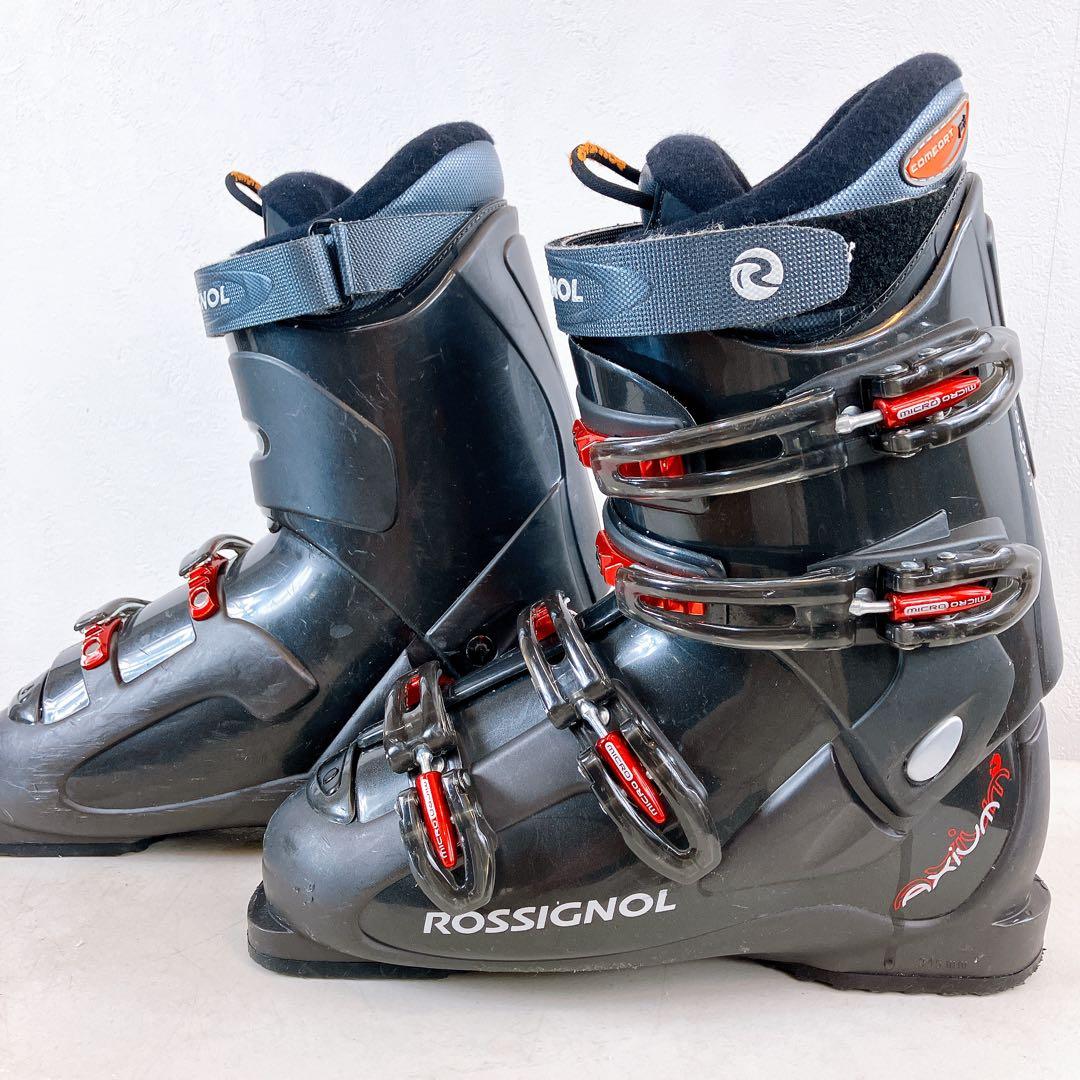 ロシニョール ROSSIGNOL AXIUM スキー ブーツ 27.5㎝315㎜