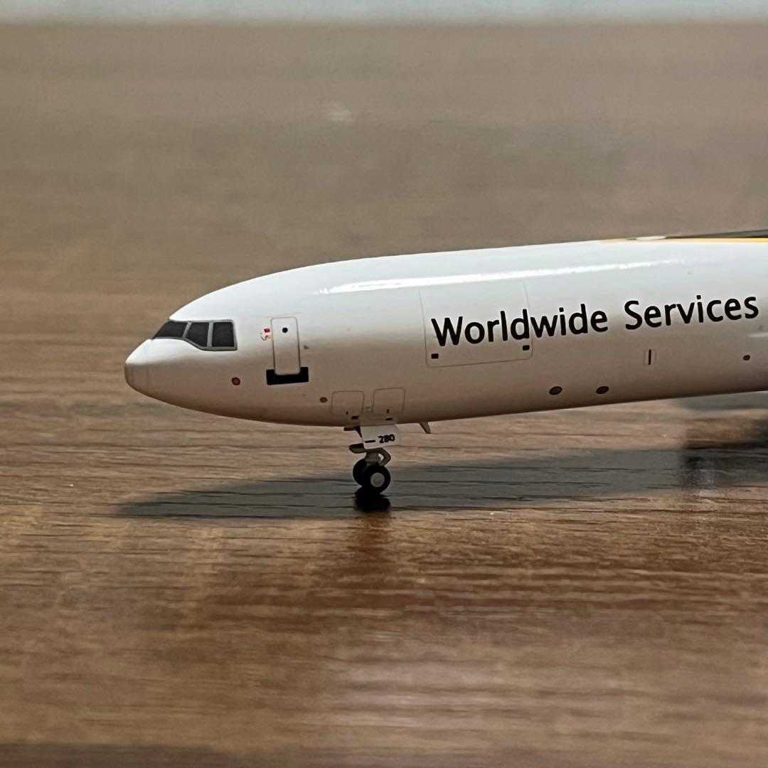 ジェミニ ジェッツ MD-11F UPS 1/400飛行機模型の通販｜www.myxop.com