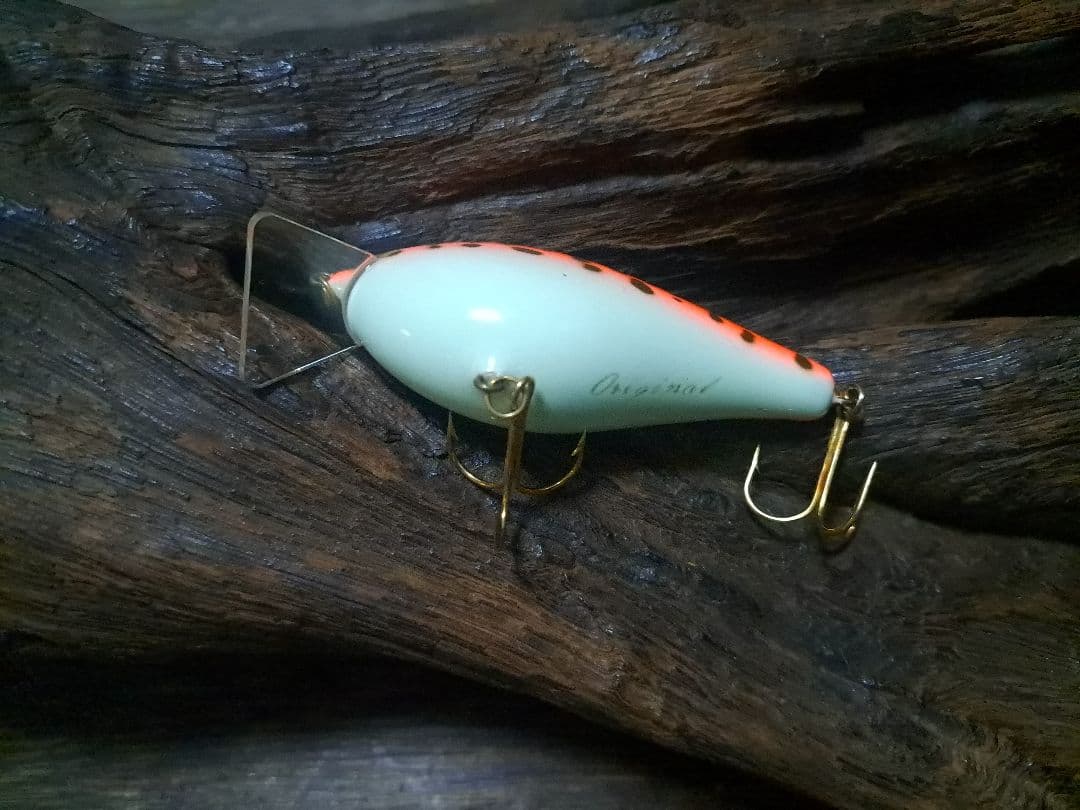 バルサ50 オリジナル オリジナルサイズ ブラウンコーチ オリオリ フグ