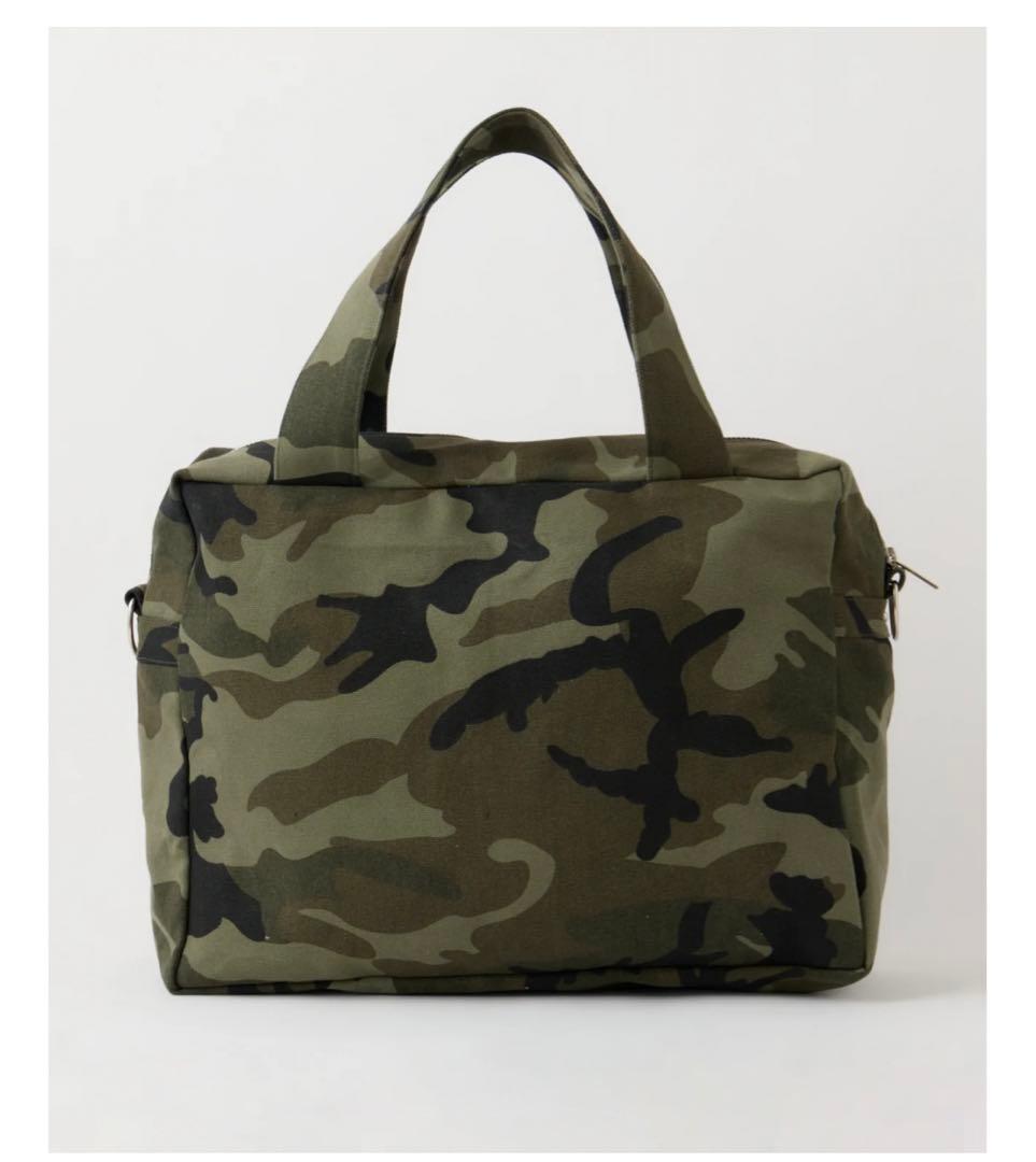 BEEDEN BIG B LOGO BAG - メルカリ